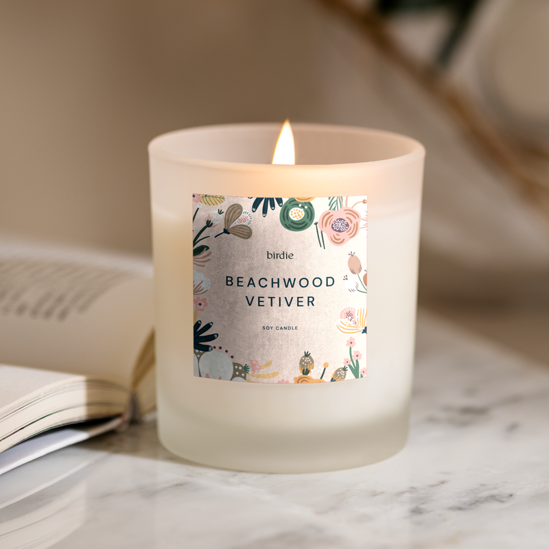 Beachwood Vetiver