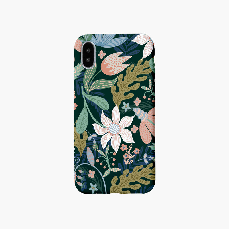 Flora Laguna Mobile Cover