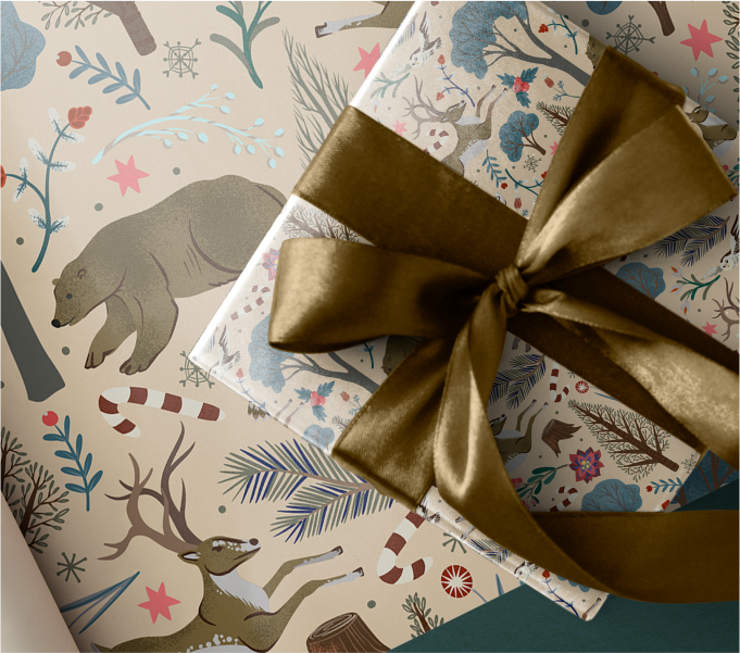 Wrapping Paper