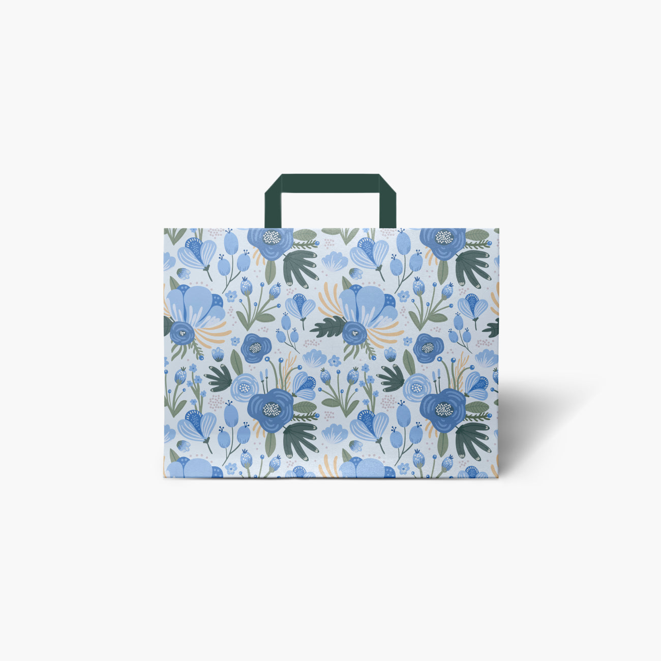 Floral Playfield Gift Bag