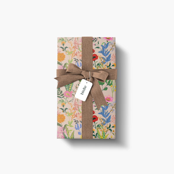 Beetle Berry Gift Wrapping Paper