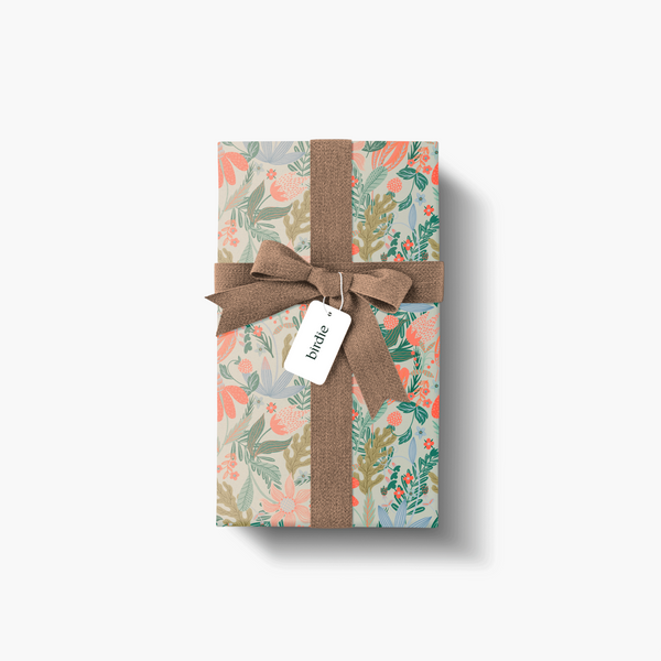 Flora Laguna Gift Wrapping Paper