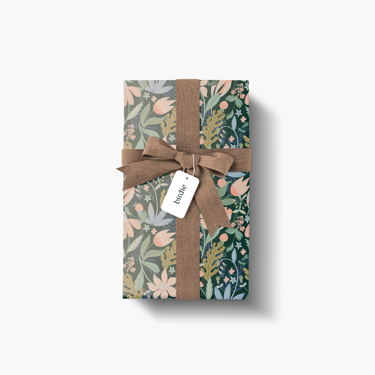 Flora Laguna Gift Wrapping Paper