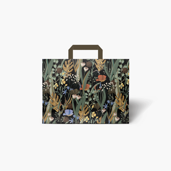 Floral Symphony Gift Bag