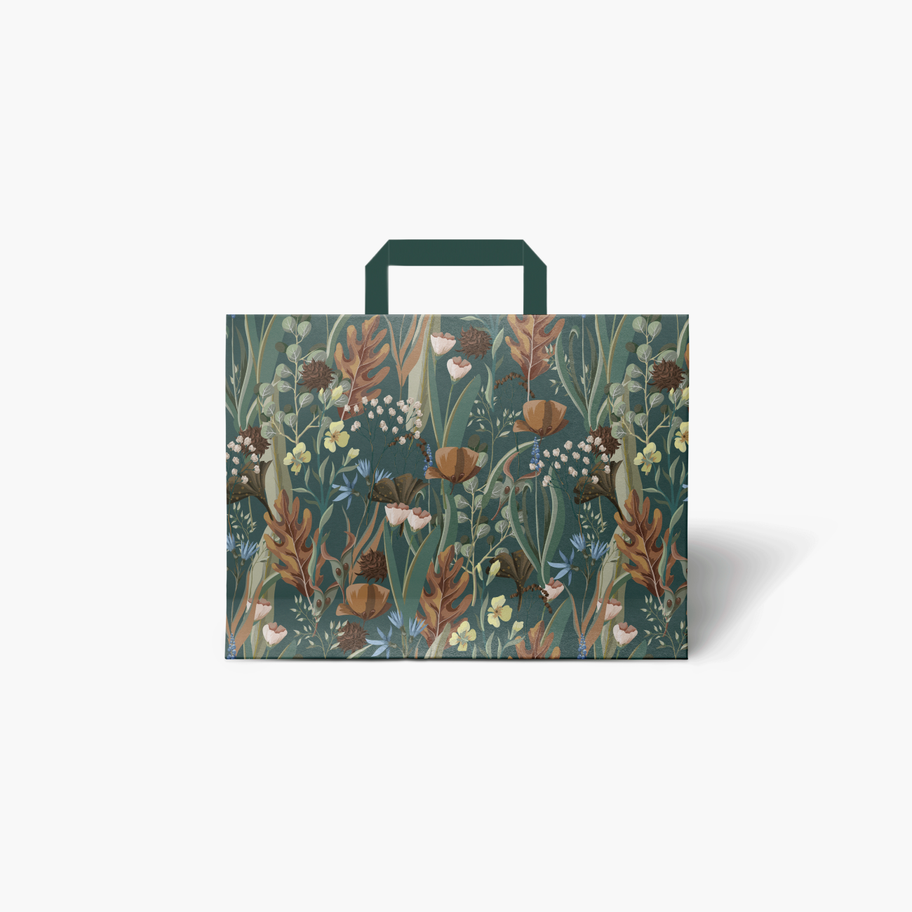 Floral Symphony Gift Bag