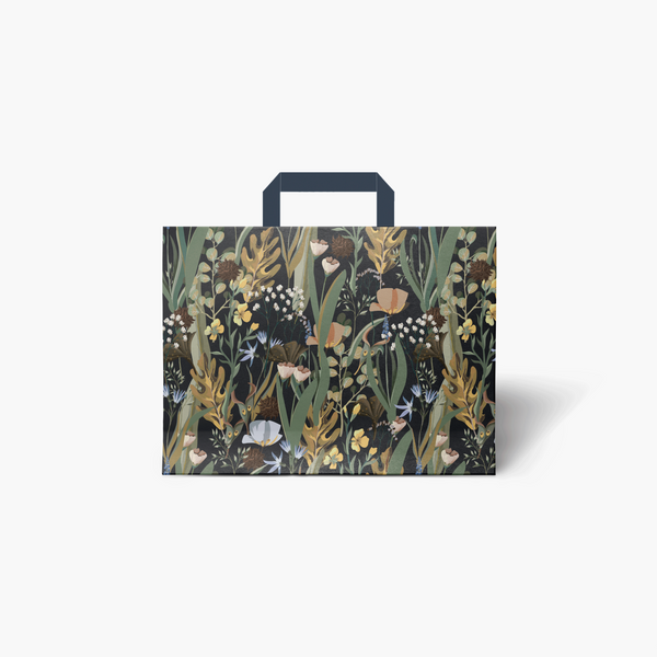 Floral Symphony Gift Bag