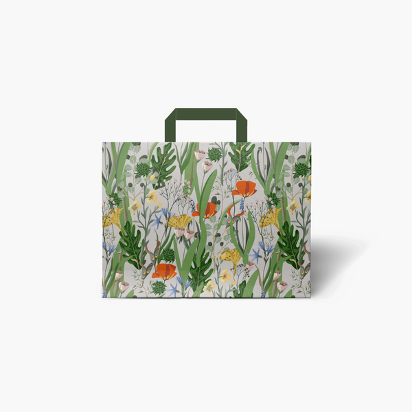 Floral Symphony Gift Bag