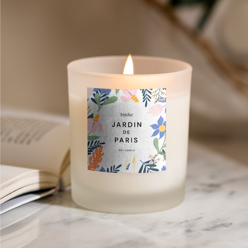 Jardin De Paris