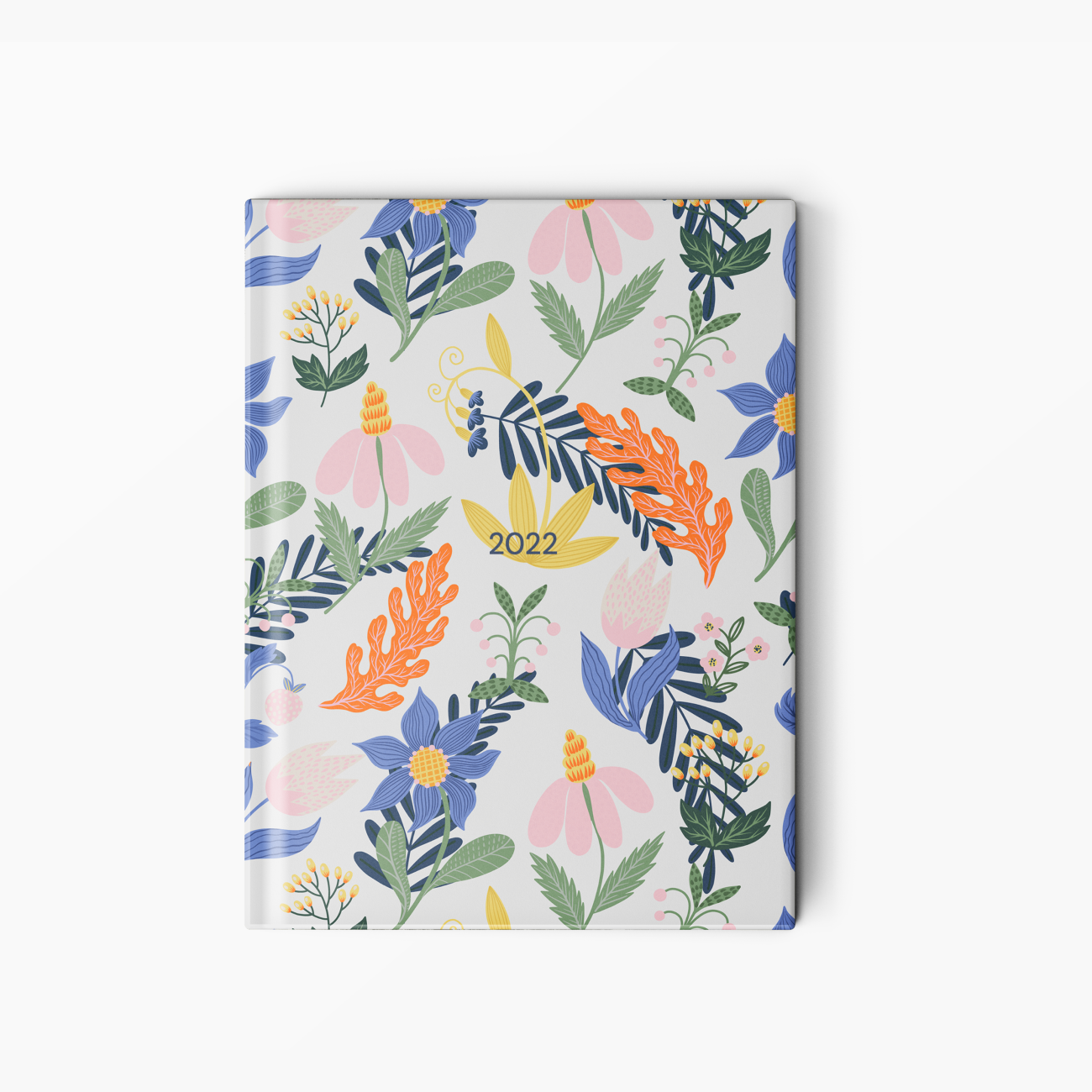 Flora Canva Journal