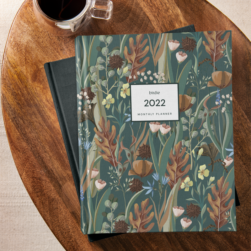 Floral Symphony Journal