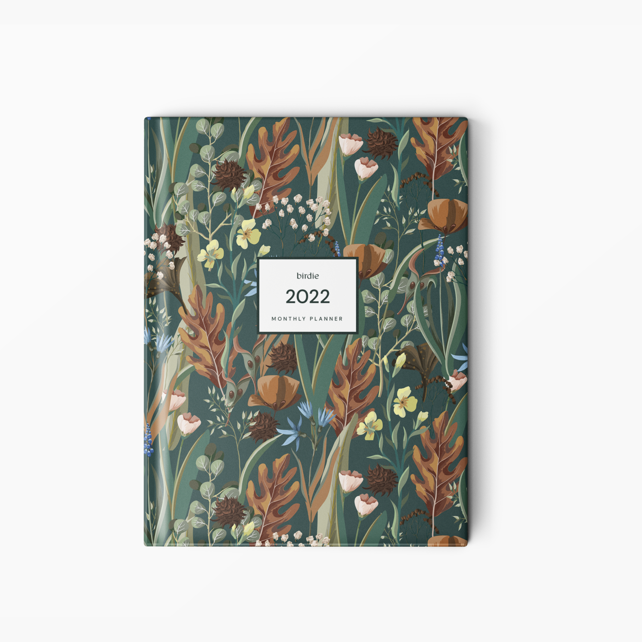 Floral Symphony Journal