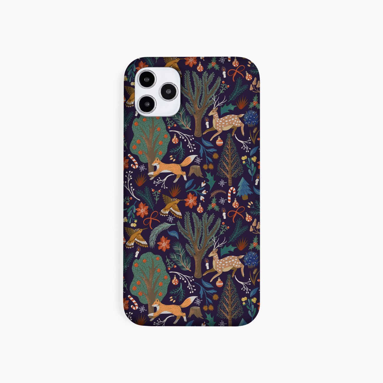 Animal Jingle Mobile Cover