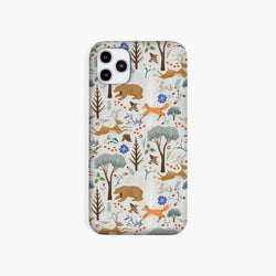 غطاء هاتف "Animal Mingle"