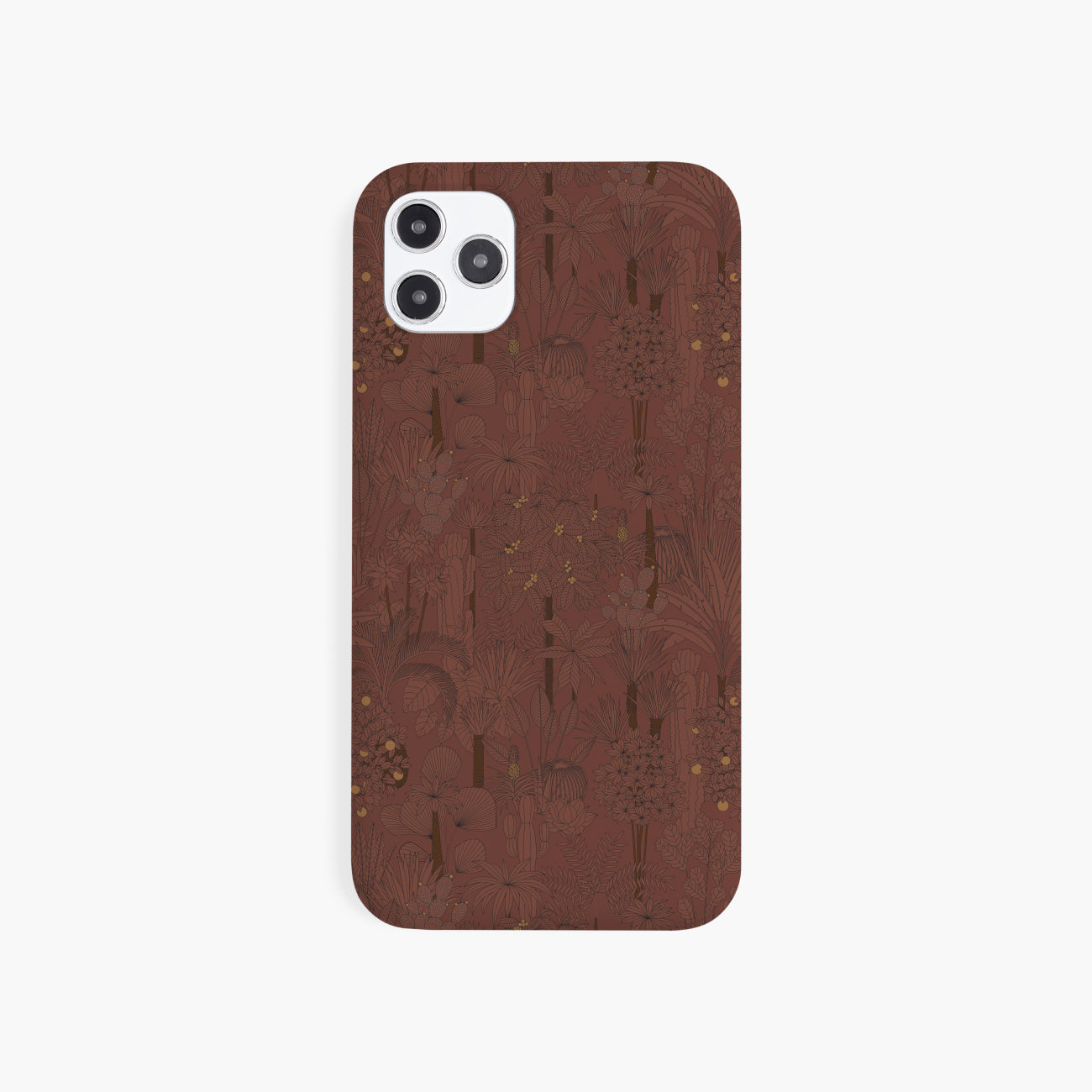 Desert Clay Mobile Cover