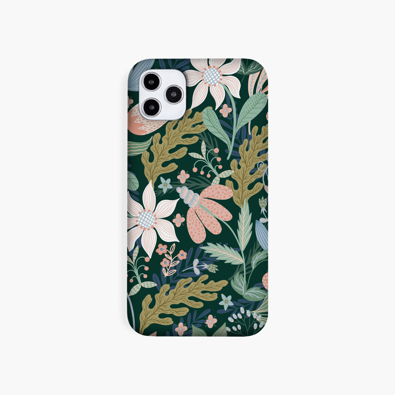 Flora Laguna Mobile Cover