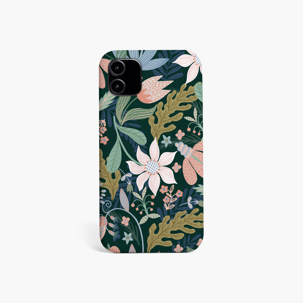 Flora Laguna Mobile Cover