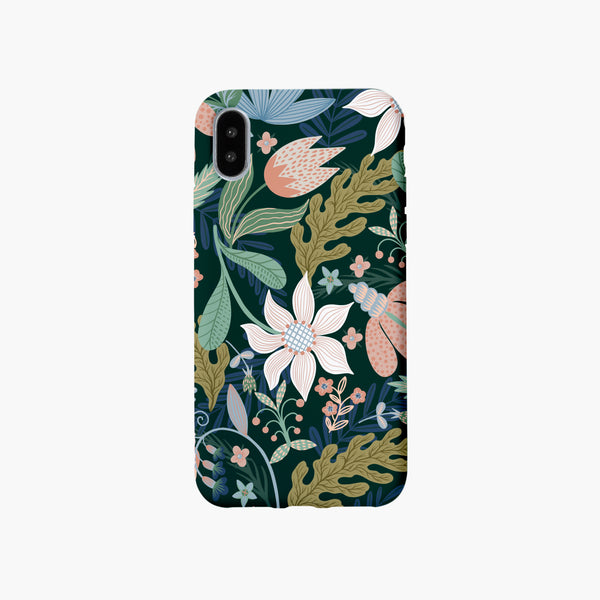 Flora Laguna Mobile Cover