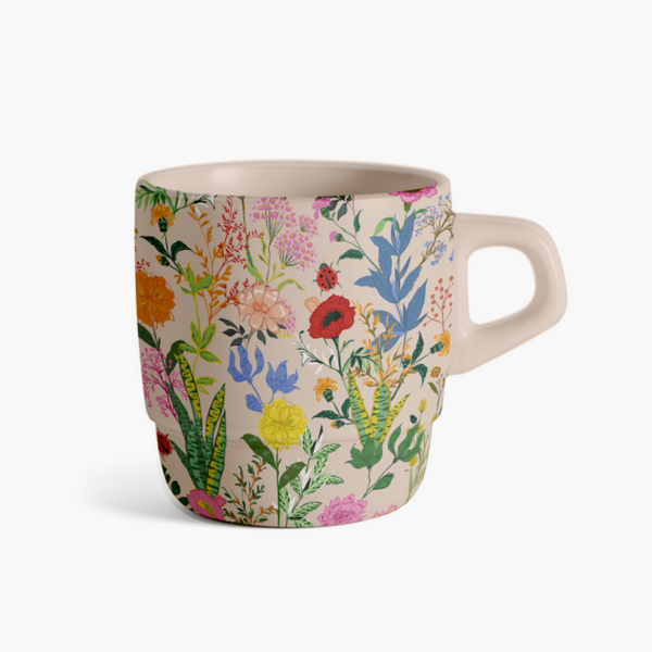 Beetle Berry Mug