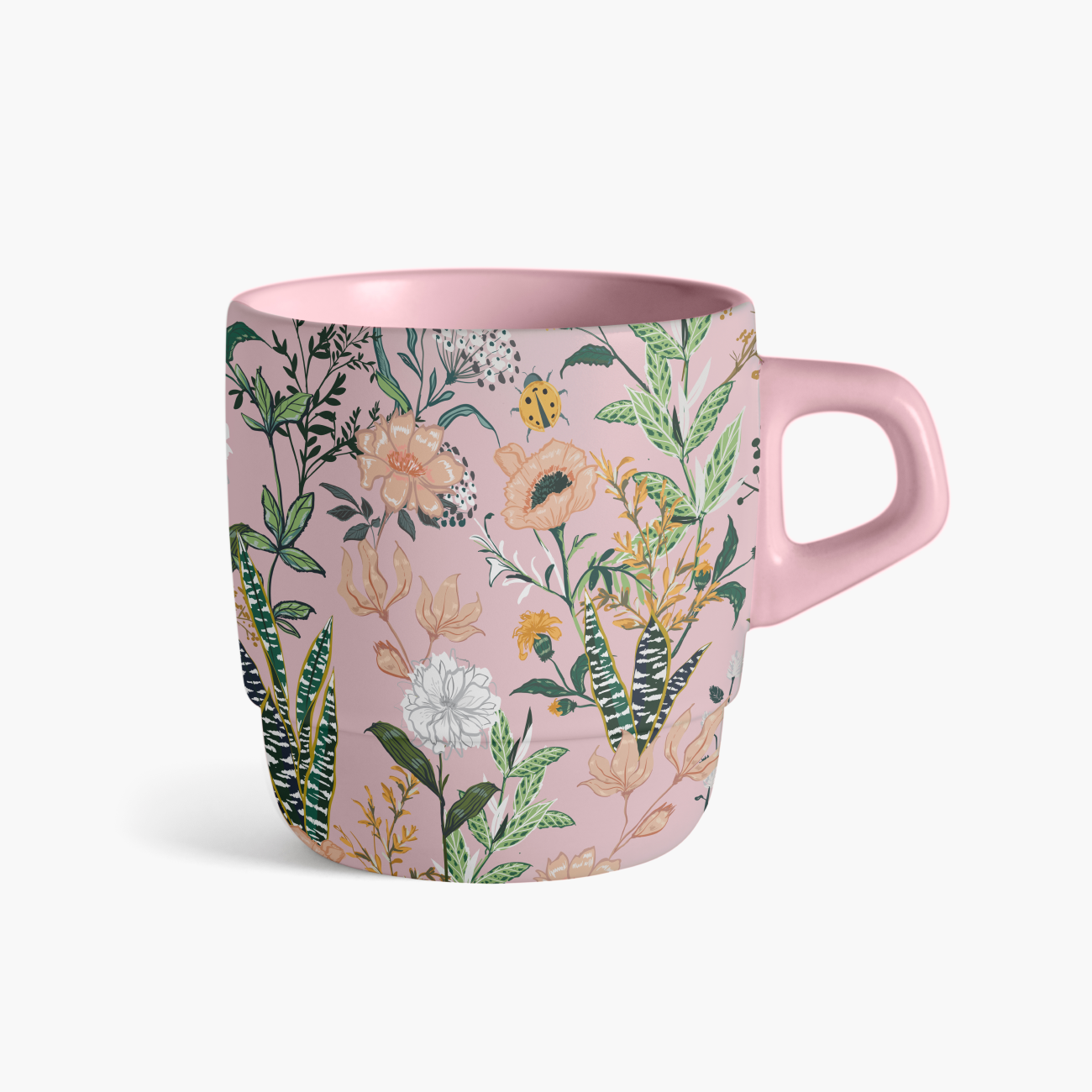 Beetle Berry Mug