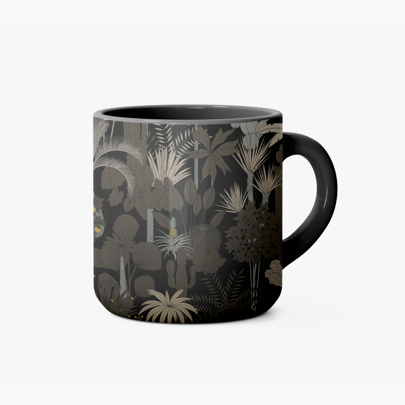 Jungle Orange Mug