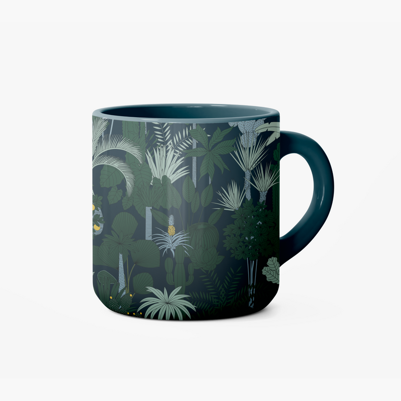 Jungle Orange Mug