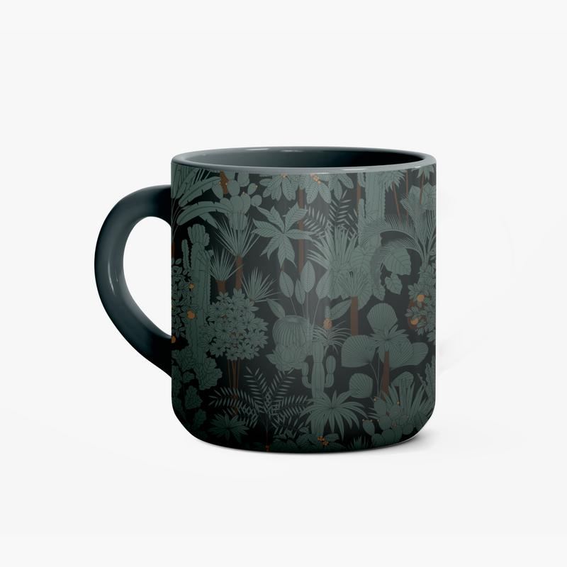 Jungle Orange Mug