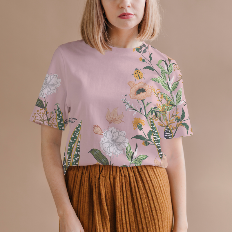 Beetle Berry T-shirt