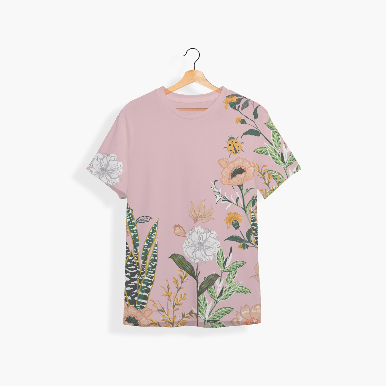 Beetle Berry T-shirt