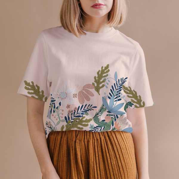 Flora Laguna T-shirt