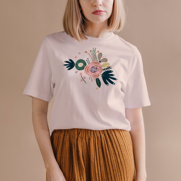 Floral Playfield T-shirt