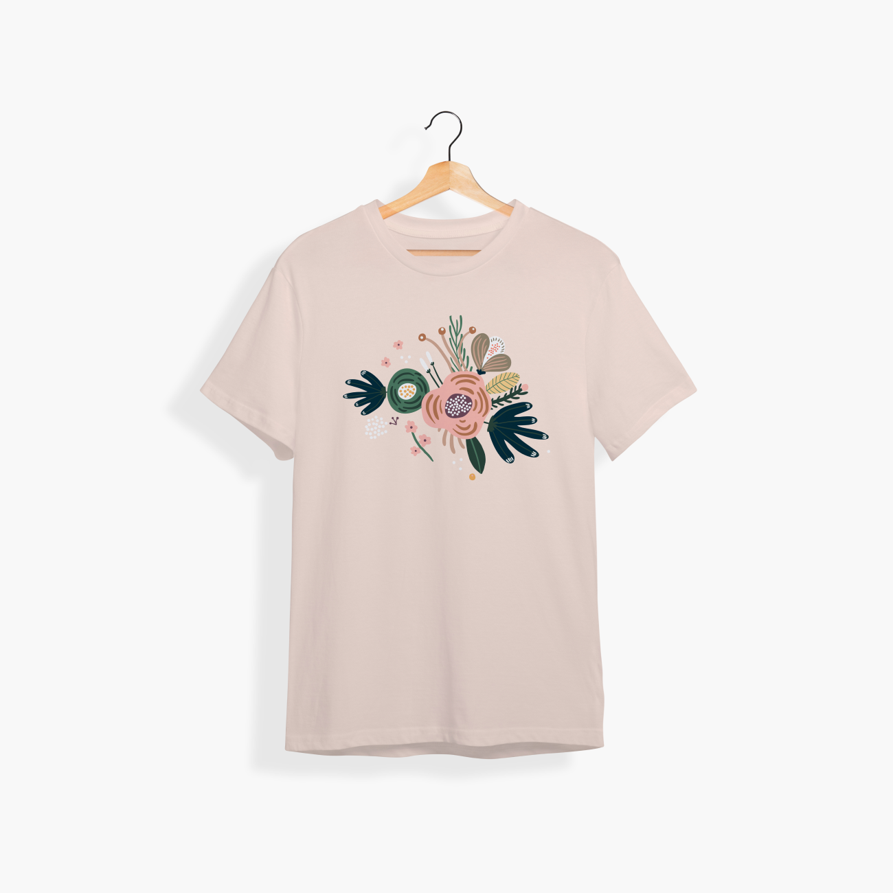 Floral Playfield T-shirt