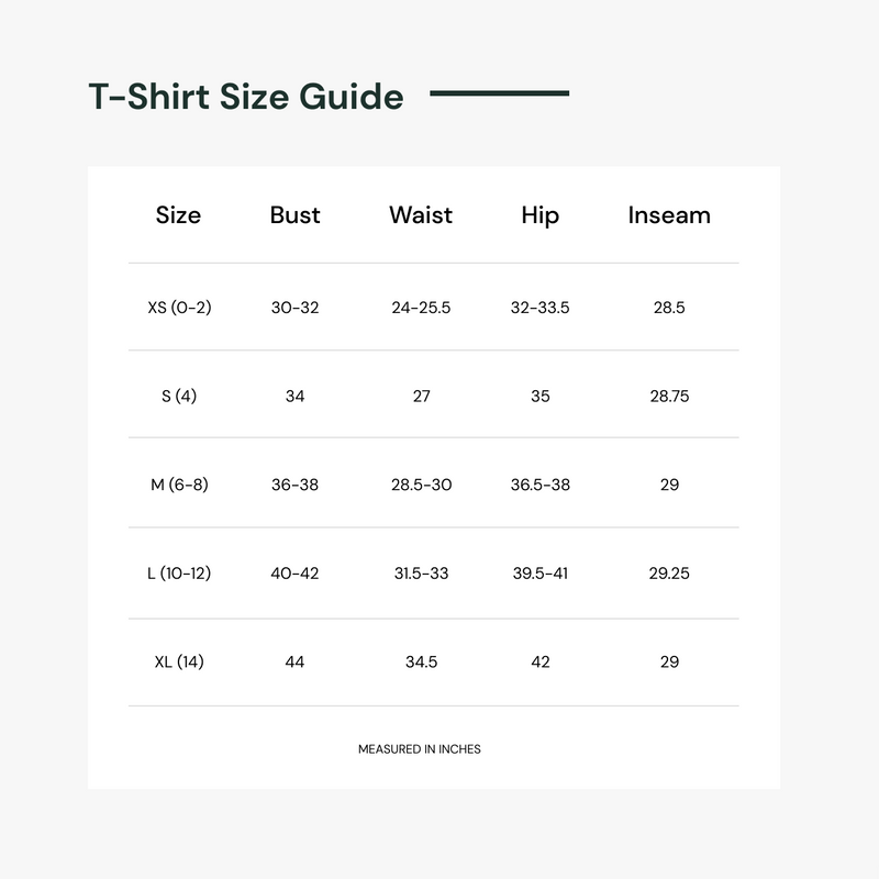 Jungle Orange T-shirt