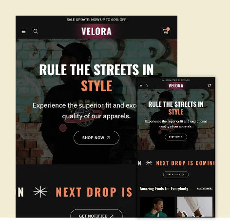 Velora preview image